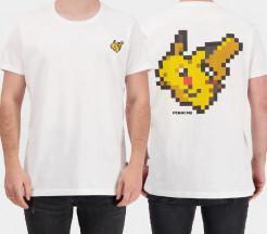 Produktbild Difuzed POKEMON - Pikachu - T-Shirt Homme (S) (S)