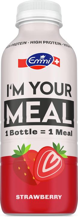 Emmi I'm Your Meal (Strawberry, 1 x)