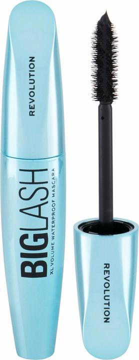 Makeup Revolution Big Lash Volume (Black)