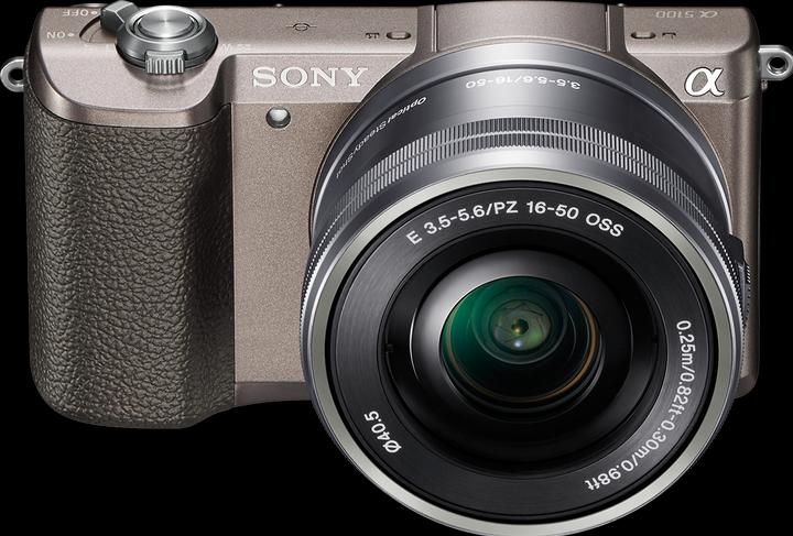 Produktbild Sony Alpha 5100 Kit (16 - 50 mm, 24.30 Mpx, APS-C / DX)