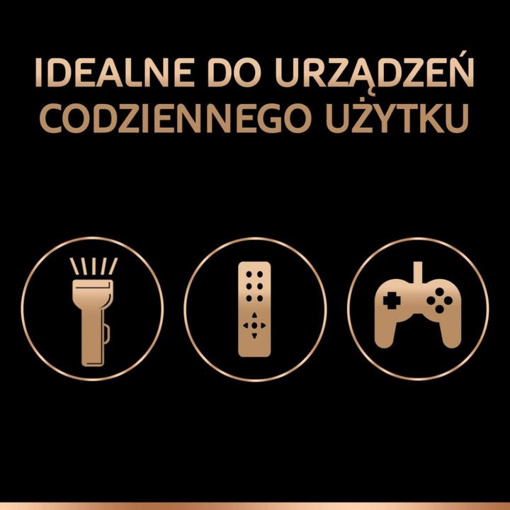 Produktbild Duracell Extra Life (2 Stk., D)