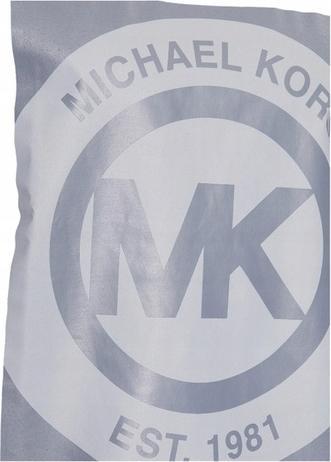 Michael Kors Herren T-Shirt Crew Graphic T Monolith (M)