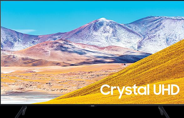 Immagine prodotto Samsung UE65TU8070 (65", LCD, 4K, 2020)
