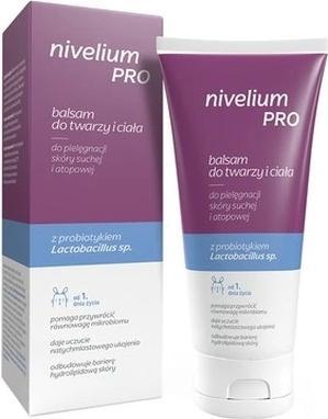 Produktbild Nivelium Pro Face and Body Balm For Dry And Atopic Skin 200 Ml (Körperlotion, 200 ml)
