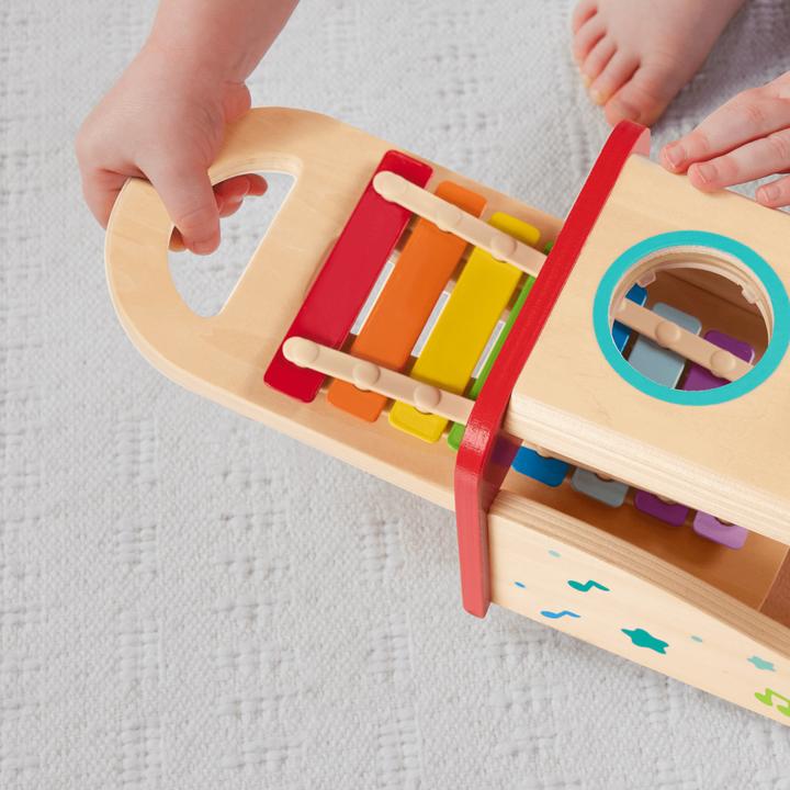 Actual product image Fisher-Price Xylophone with hammer play