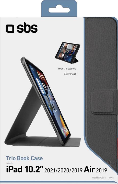 Actual product image SBS Book Pro Case (iPad Air 2019 (3. Gen), iPad 10.2)