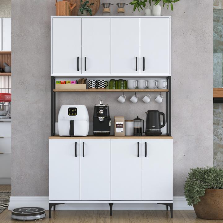 Produktbild Skye Decor Jelvane Cabinet with Additional Storage