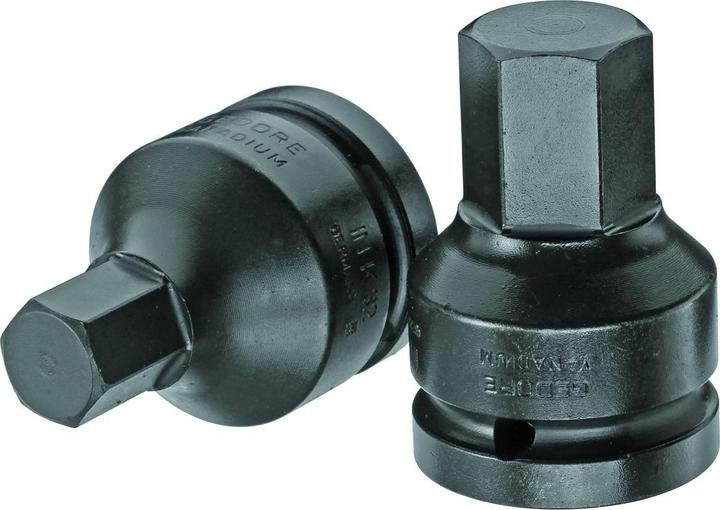 Actual product image Gedore IN K 32 14 Power screwdriver bit 3/4" hexagon socket 14 mm (14 mm)