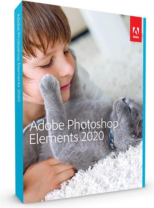 Produktbild Adobe Photoshop Elements 2020 (1 User, unbegrenzt)