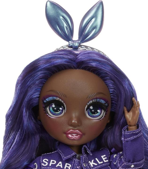 Actual product image Rainbow High Fashion Doll - Krystal Bailey