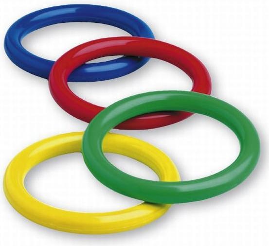 Actual product image Togu Dip ring - Ø = 15 cm - 1 piece