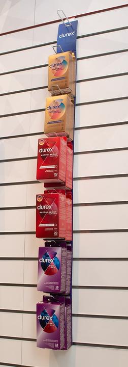 Produktbild Durex Clipstrip (12 Stk.)