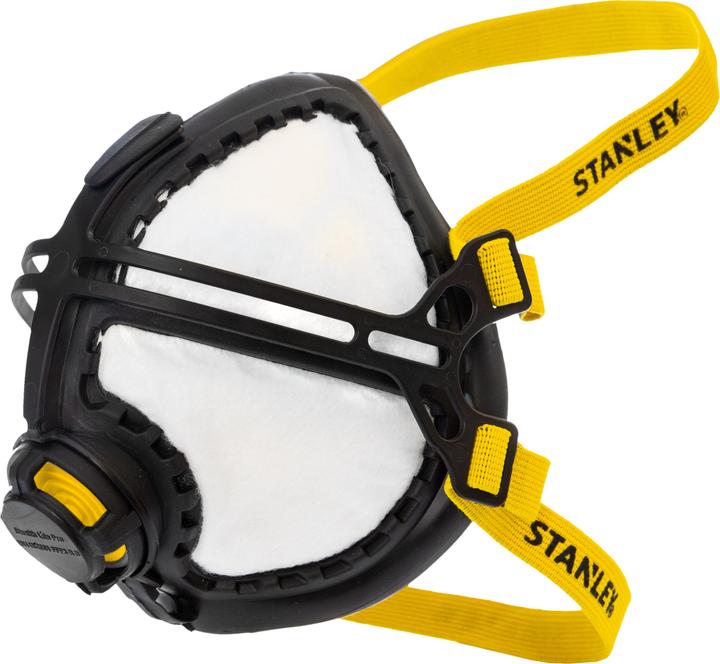 Stanley Halbarbeitsmaske (FFP3 R D, 1 x)