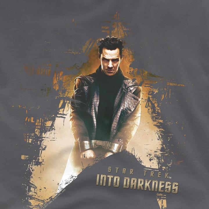 Produktbild Star Trek: Into Darkness Dark Villain TShirt (4XL)