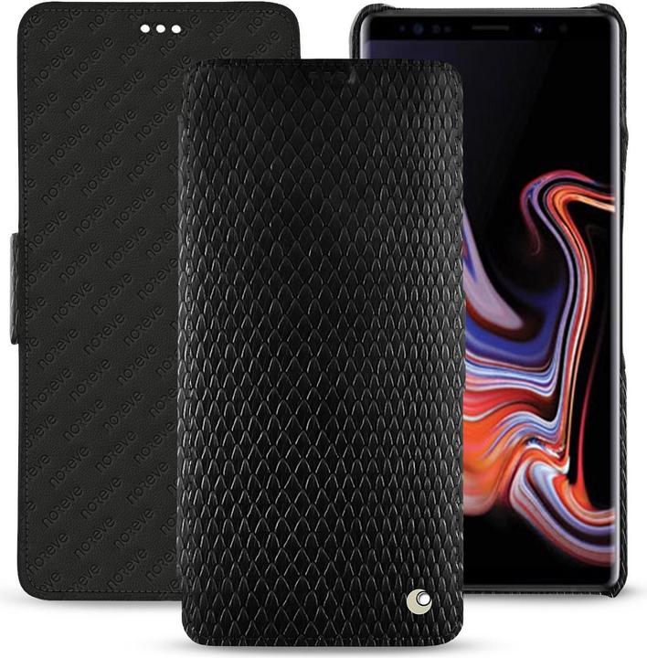 Serpent nero ( Noir / Black)