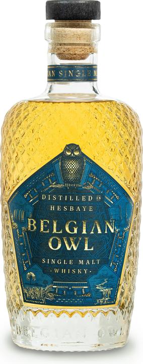 Immagine prodotto Belgain Owl Blue Evolution