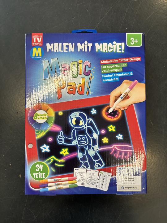 Produktbild Magic Pad Zaubertafel