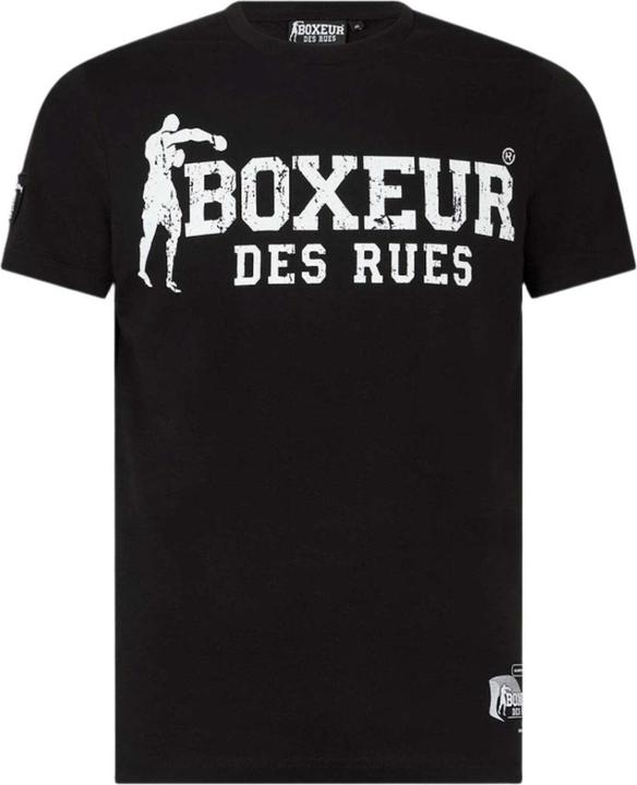 Boxeur des Rues T-Shirt T-Shirt Boxeur Street 2 (XL)