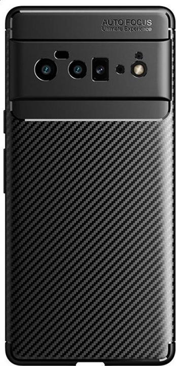 Image du produit Screenguard Google Pixel 6 Pro Coque carbone Design TPU Case (Google Pixel 6 Pro)