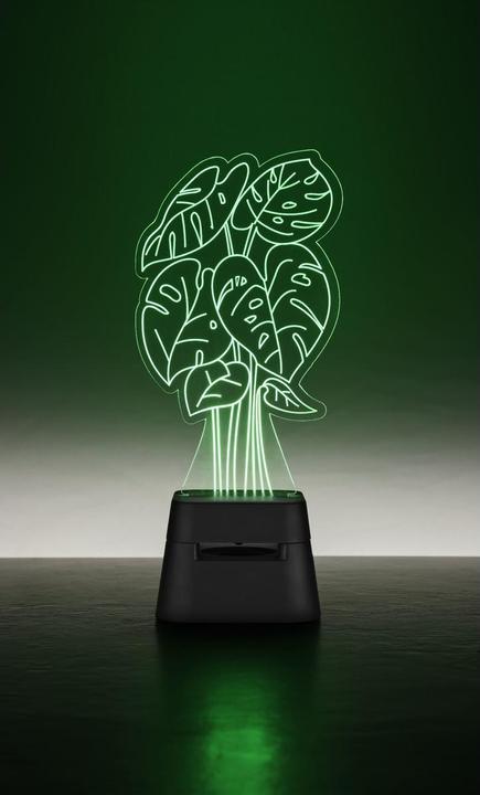Actual product image Cellularline Led Lights Speaker (2 h, Rechargeable battery operated)