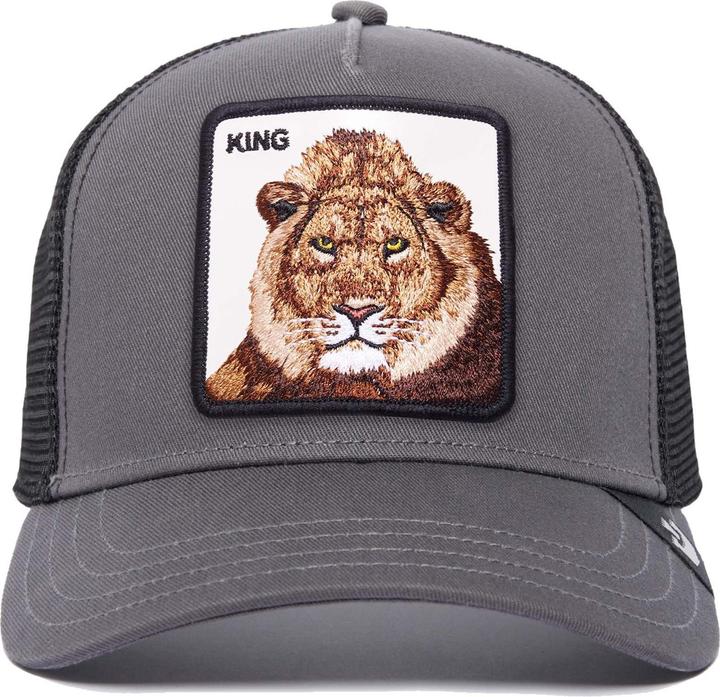 The King Lion grey