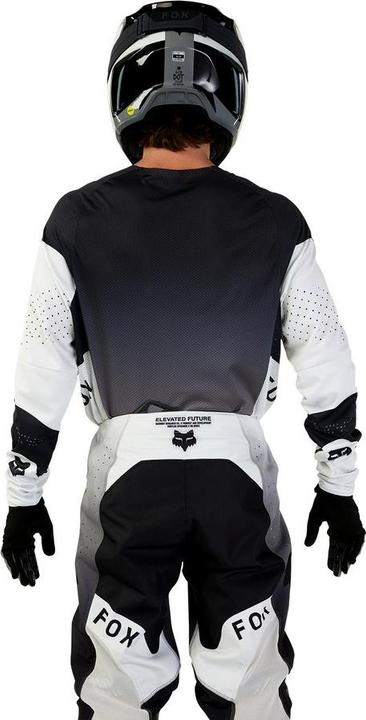 Actual product image Fox JERSEY 24 360 REVISE BLK/GRY (L)