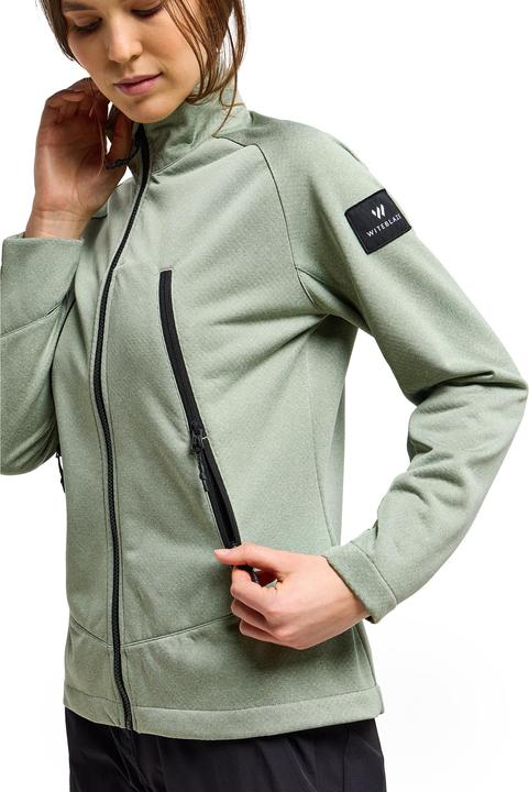 Immagine prodotto Witeblaze DITE Giacca midlayer da donna, verde g M (M)