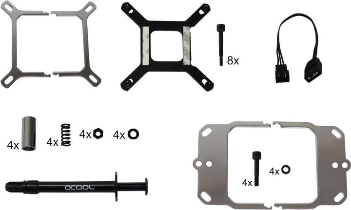 Produktbild Alphacool Eisblock XPX Aurora