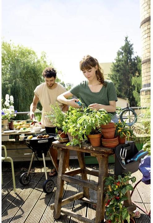 Actual product image Gardena City Gardening Balcony Box
