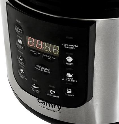 Image du produit Camry CR 6409