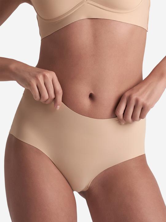 Produktbild Bye Bra Invisible High Brief Nude + Black (M, 2er Pack)