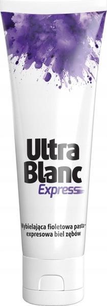 Immagine prodotto UltraBlanc Dentifricio Express Whitening Violet Previene le discromie 75ml (75 ml)