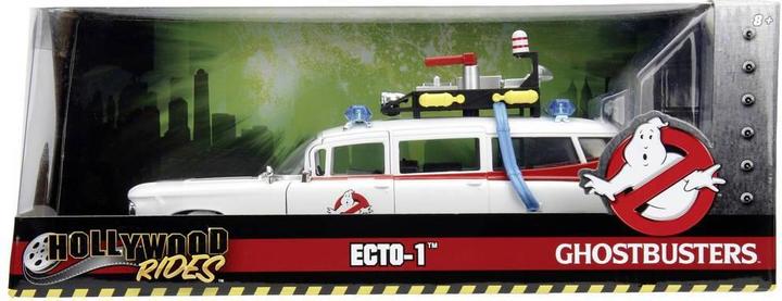 Image du produit Jada Ghostbuster Ecto - 1