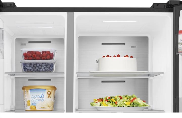 Actual product image Hisense RS818N4IFE (632 l)
