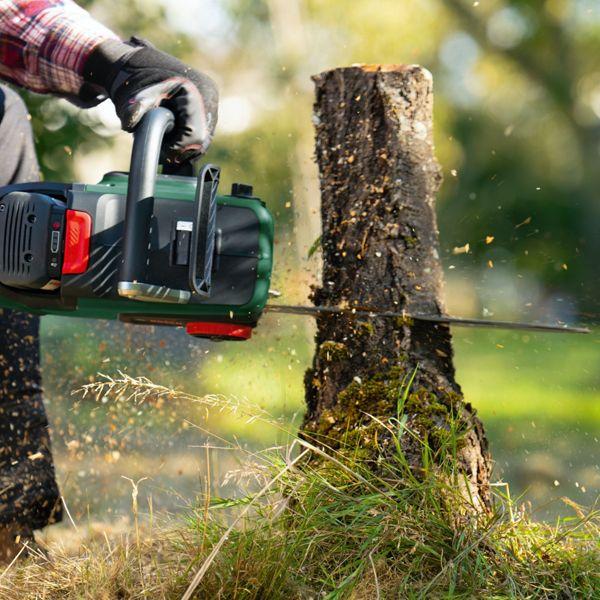 Produktbild Bosch Home & Garden AdvancedChain 36V-35-40 (Akku Kettensäge)