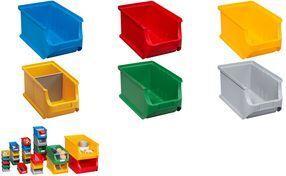 Produktbild Allit Lagersichtbox (L x B x H) 150 (2.90 l)