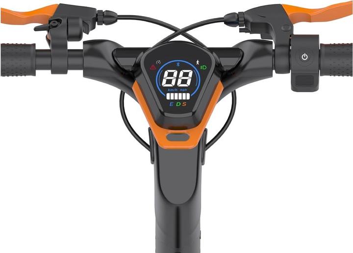 Actual product image XO2 GT 500 (20 km/h, 40 km, 500 W)