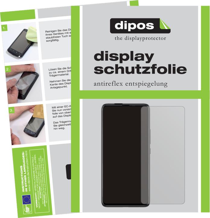Immagine prodotto Dipos Pellicola Protettiva Antiriflesso (5 Pezzo/i, Umidigi S5 Pro)