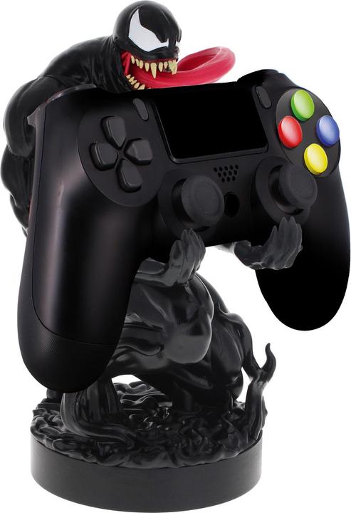 Produktbild Exquisite Gaming Venom Marvel - Cable Guy (Switch, PS4, PS5, Xbox 360, Xbox One S, Xbox Series X, PC, Mac)