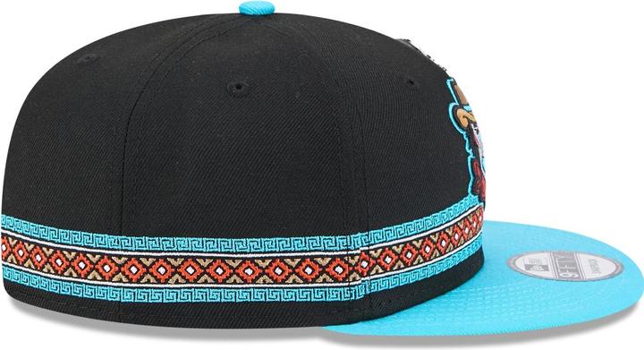 Produktbild New Era 9Fifty Snapback Cap - MiLB Sugar Land Space Cowboys