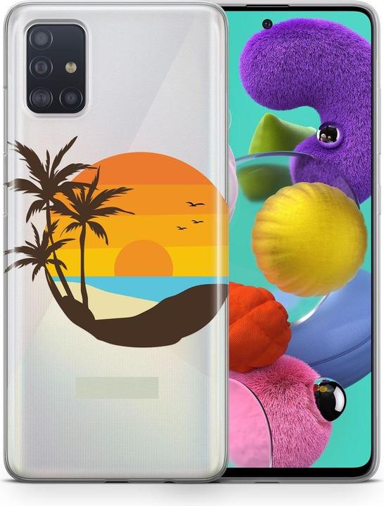 König Design Case Mobile Protection for Sony Xperia XZ2 Compact Case Cover Bag Bumper Case TPU (Sony Xperia XZ2 Compact)