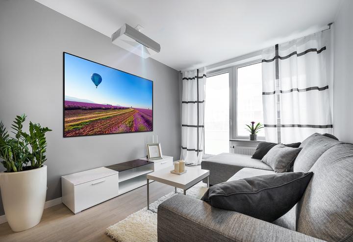 Produktbild Optoma CinemaX P2 (4K, 3000 lm, 0.25:1)