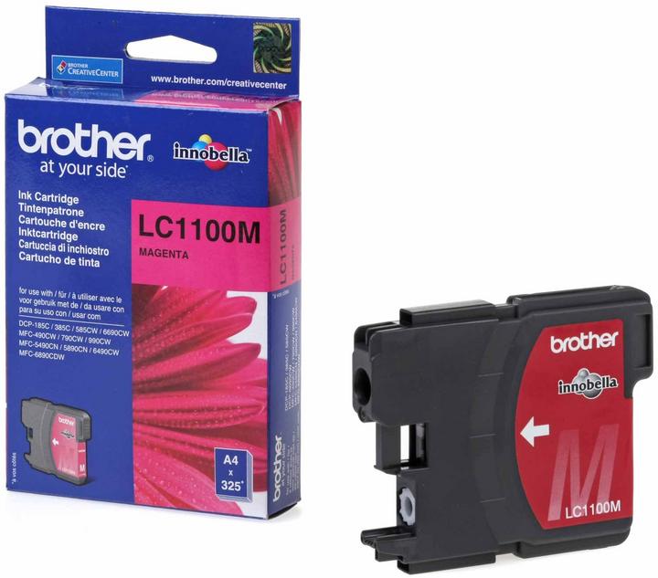 Produktbild Brother Lc-1100m (M)