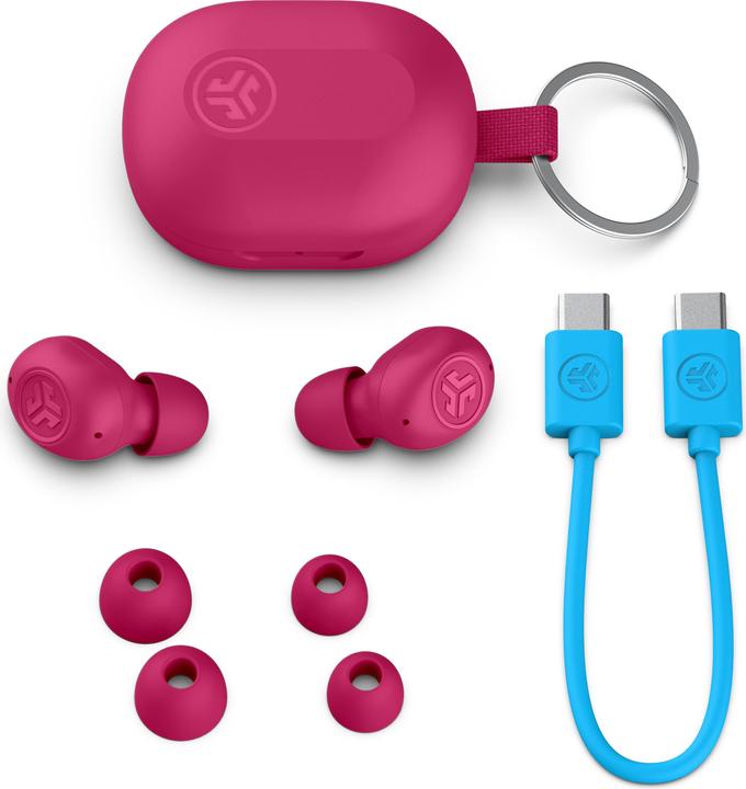 Productafbeelding JLab Audio JBuds Mini (NC, 5.50 h, Draadloze)