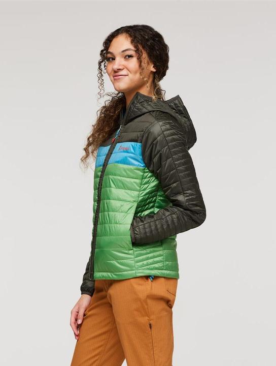Produktbild Cotopaxi Capa Insulated Hooded Jacket (L)