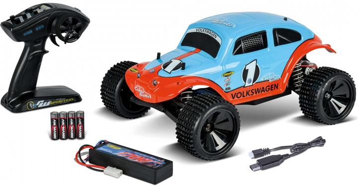 Image du produit Carson RC Sport Beetle Warrior Brushe (RTR Prêt à fonctionner)