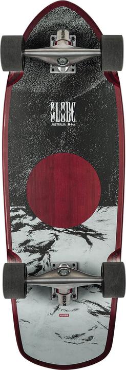 Immagine prodotto Globe Stubby Onshore/Cherry Bamboo (30")