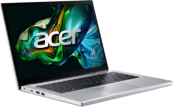 Image du produit Acer Aspire 3 Spin 14 (14", Intel N100, 4 Go, 128 Go, DE)