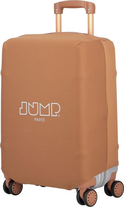Immagine prodotto Jump Cassis Riviera ECO Carrello da cabina a 4 ruote S 55 cm (36 l, Bagaglio a mano (fino a 50 litri))