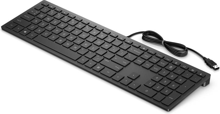Actual product image HP Pavilion 300 (DE, Cable)